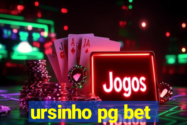 ursinho pg bet